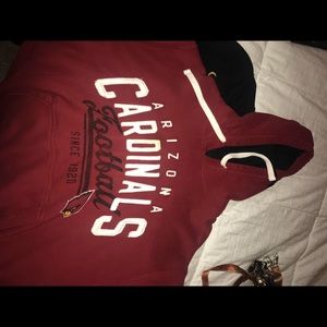 NFL Cardinals hoodie